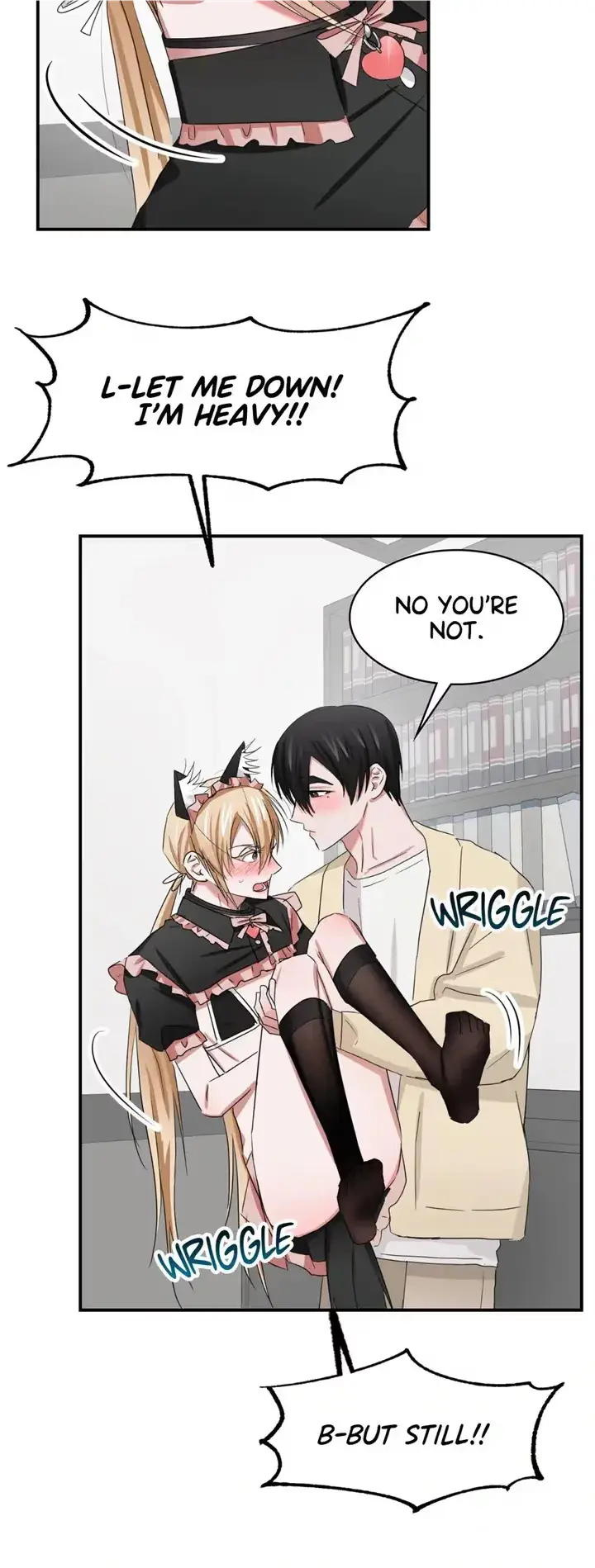 Tasty Temptations Chapter 16 page 34 - 