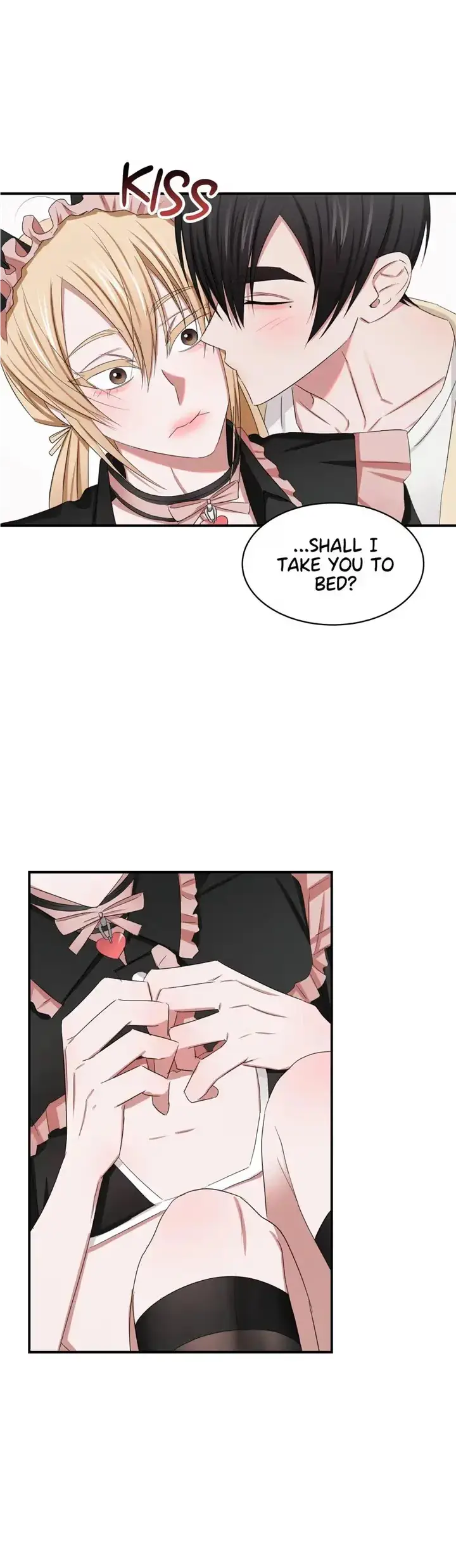 Tasty Temptations Chapter 16 page 35 - 