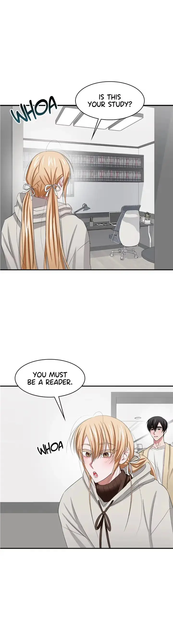 Tasty Temptations Chapter 16 page 5 - 