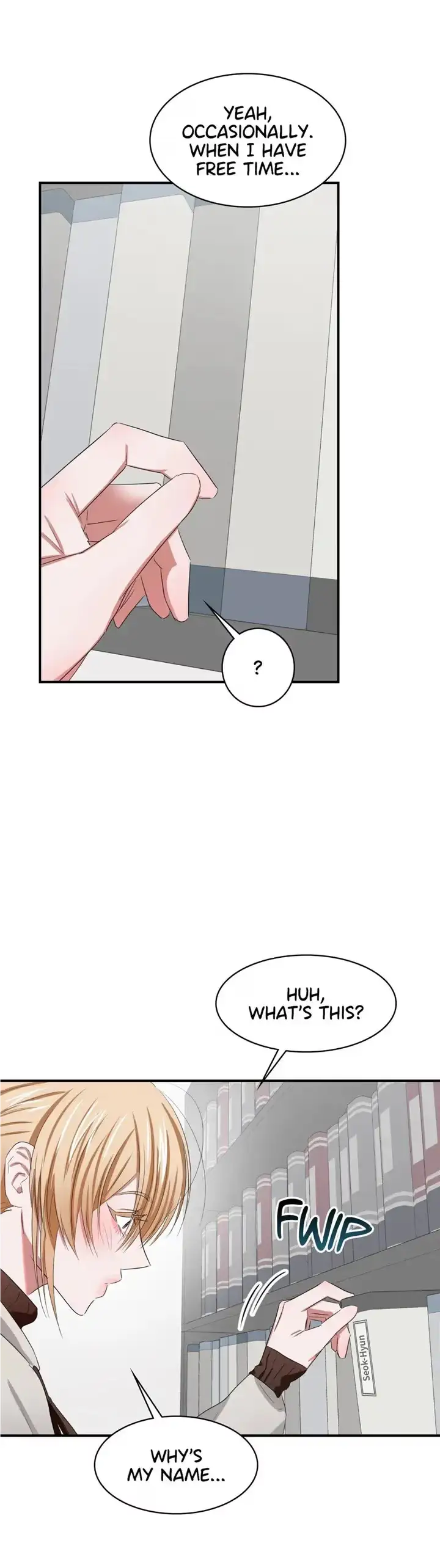 Tasty Temptations Chapter 16 page 6 - 