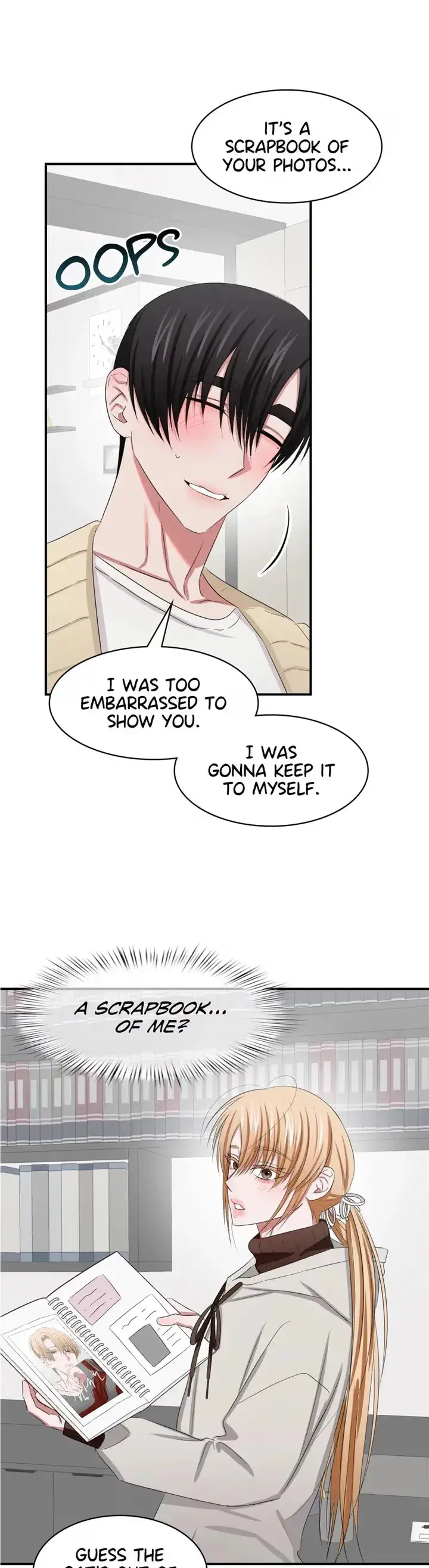 Tasty Temptations Chapter 16 page 9 - 