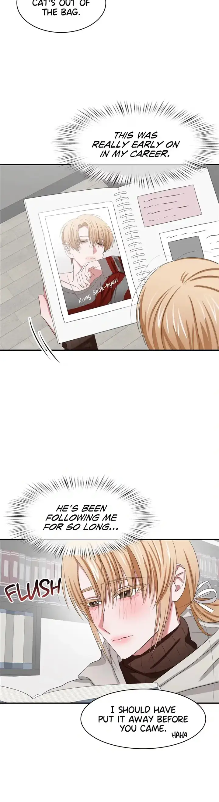 Tasty Temptations Chapter 16 page 10 - 