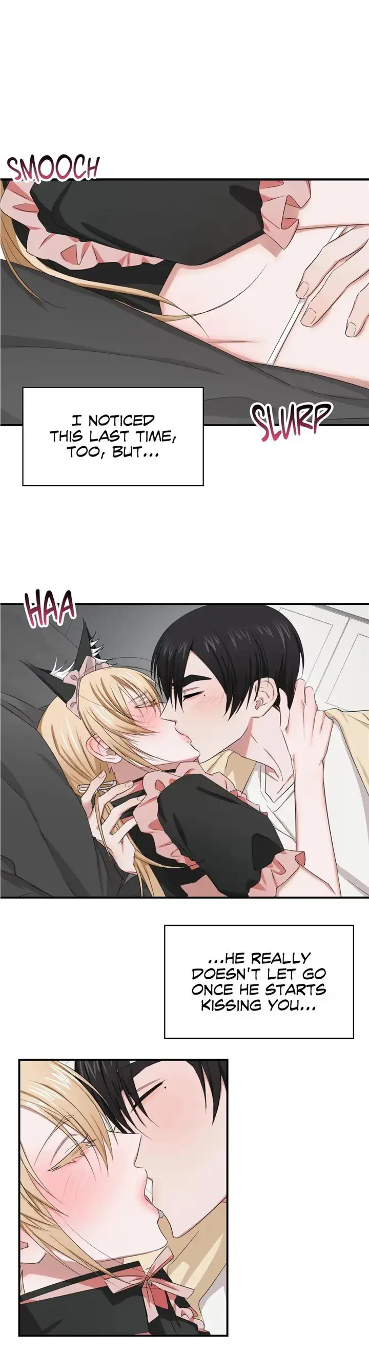 Tasty Temptations Chapter 17 page 2 - 