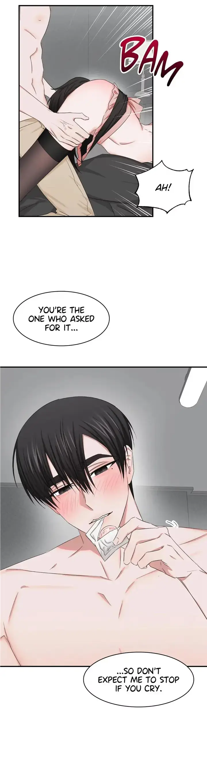 Tasty Temptations Chapter 17 page 12 - 