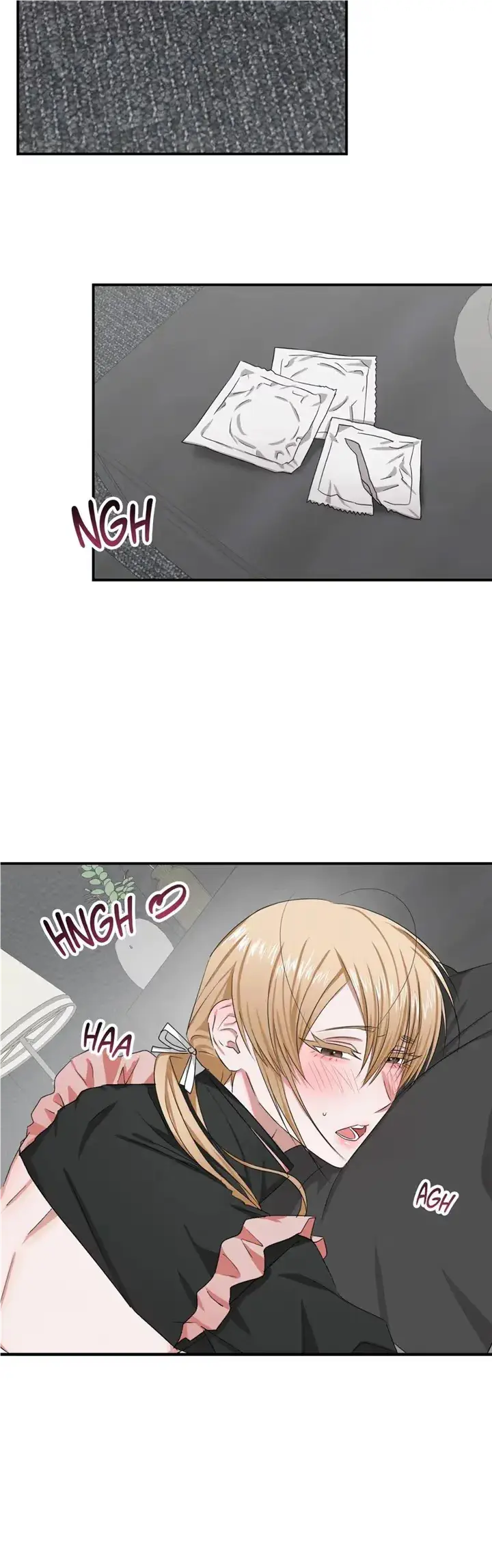 Tasty Temptations Chapter 17 page 14 - 
