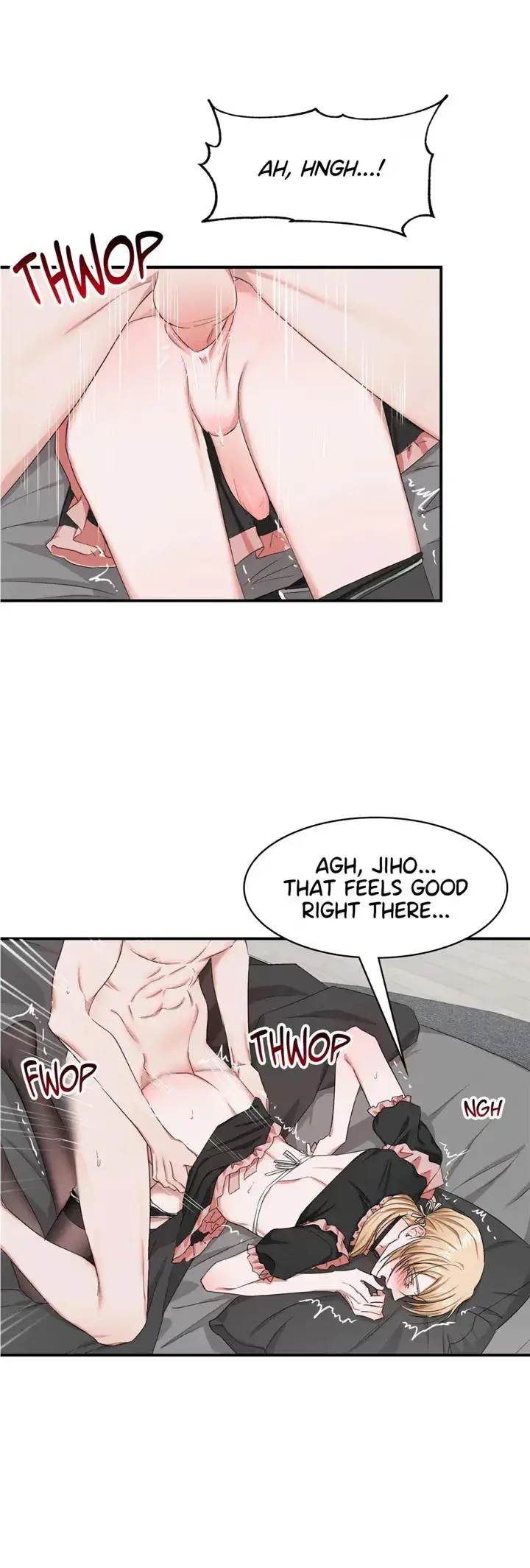 Tasty Temptations Chapter 17 page 15 - 