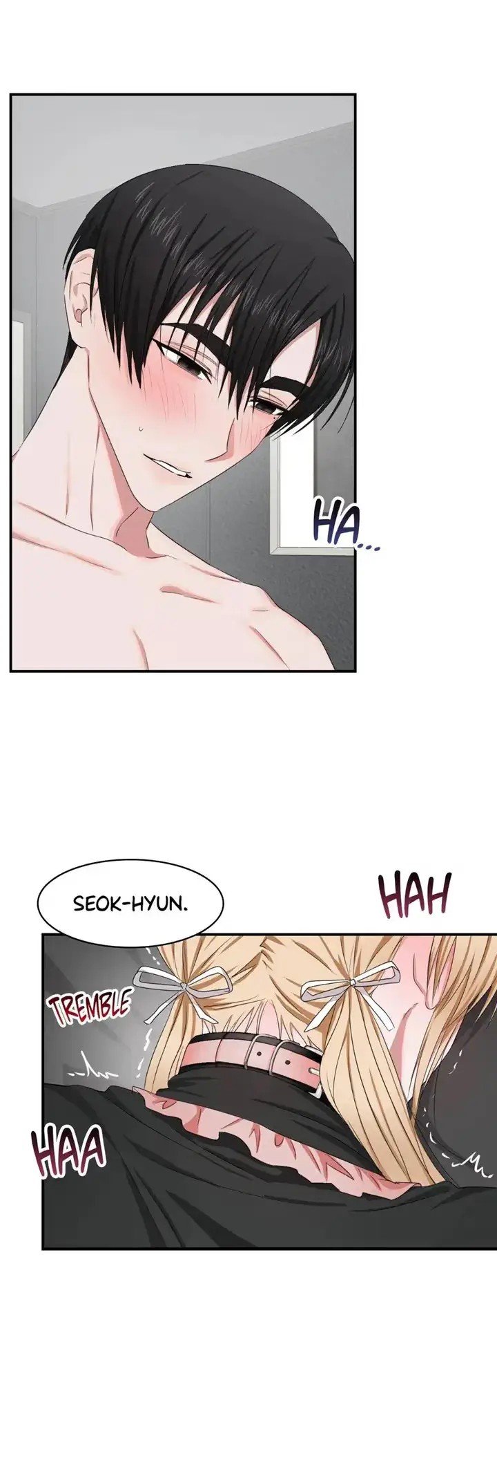 Tasty Temptations Chapter 17 page 16 - 