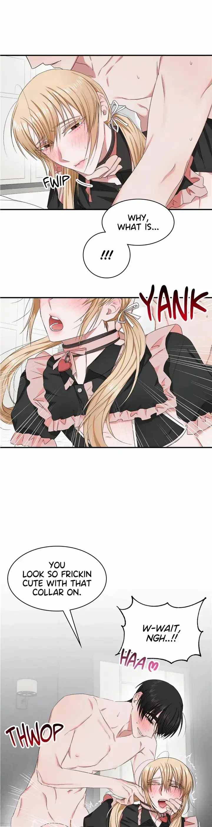 Tasty Temptations Chapter 17 page 17 - 