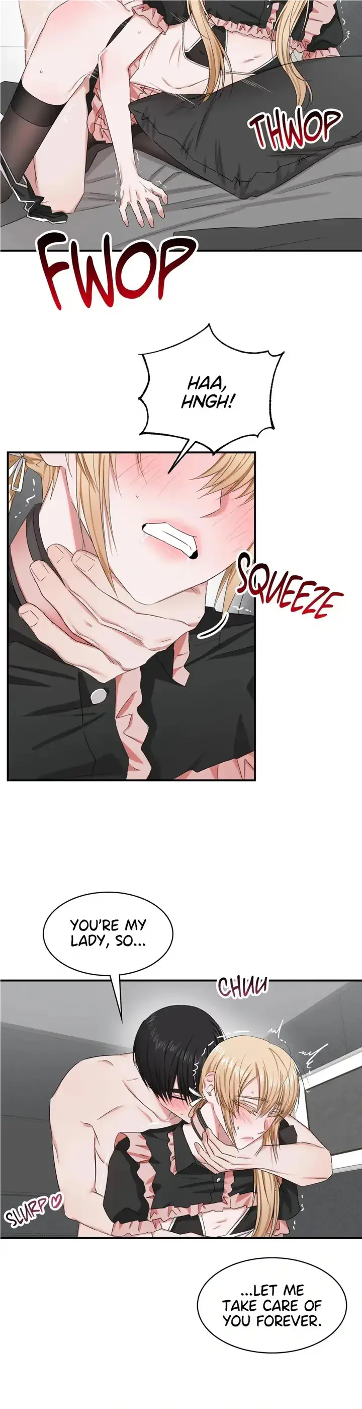 Tasty Temptations Chapter 17 page 18 - 