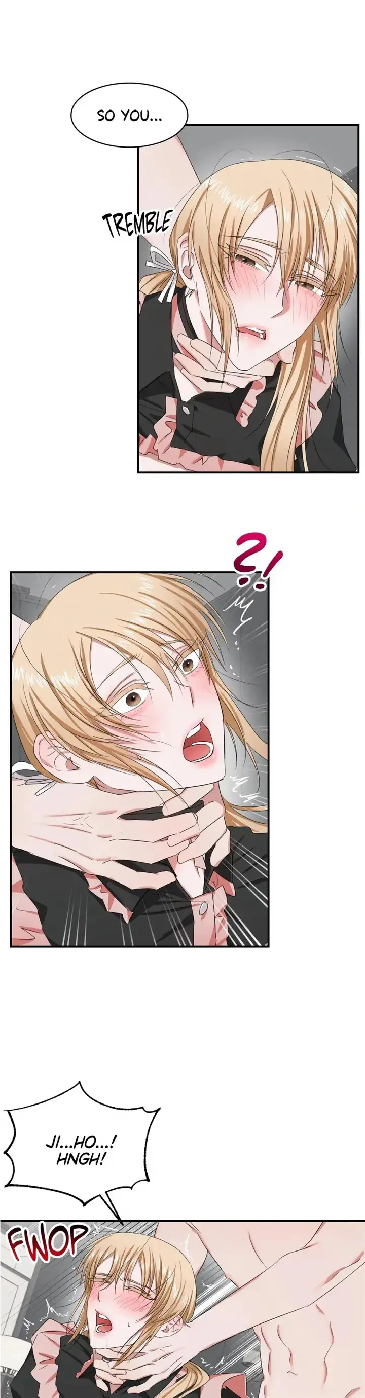 Tasty Temptations Chapter 17 page 19 - 