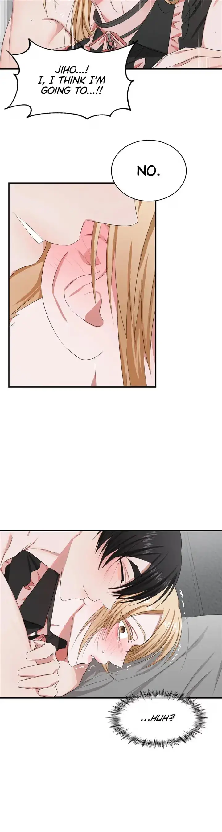 Tasty Temptations Chapter 17 page 22 - 