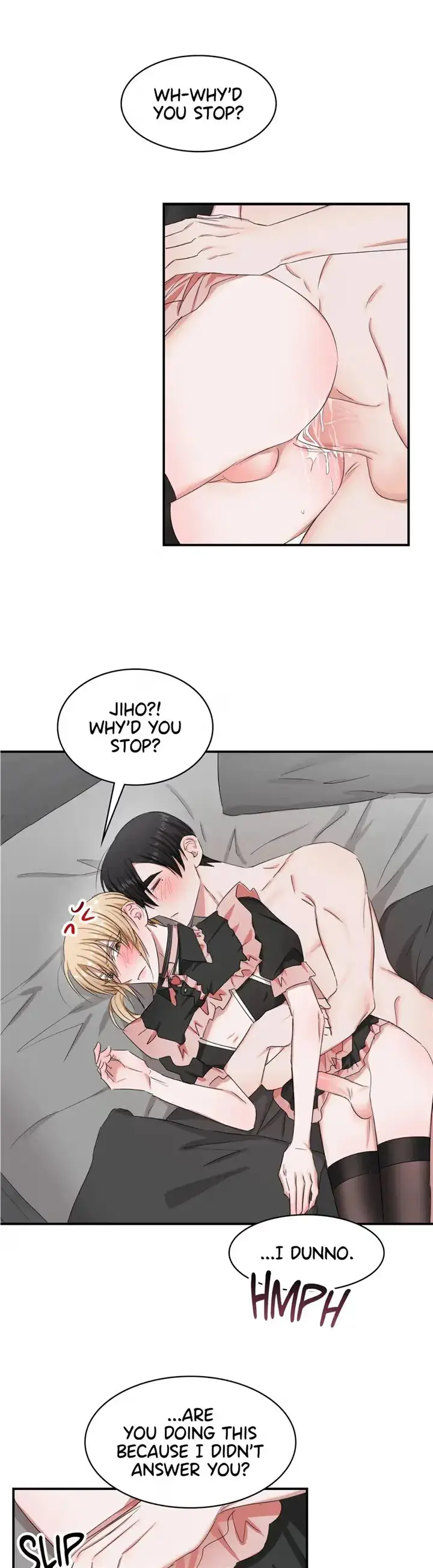 Tasty Temptations Chapter 17 page 23 - 