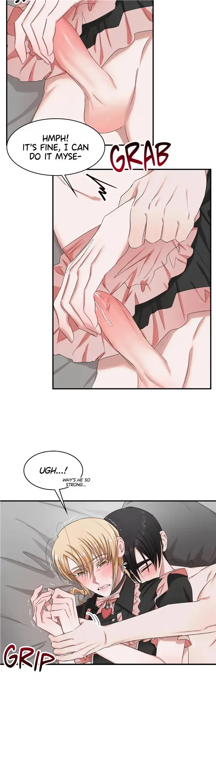 Tasty Temptations Chapter 17 page 24 - 