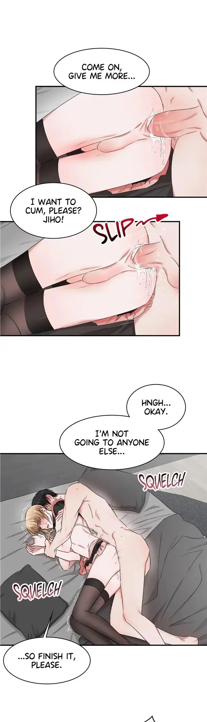 Tasty Temptations Chapter 17 page 25 - 