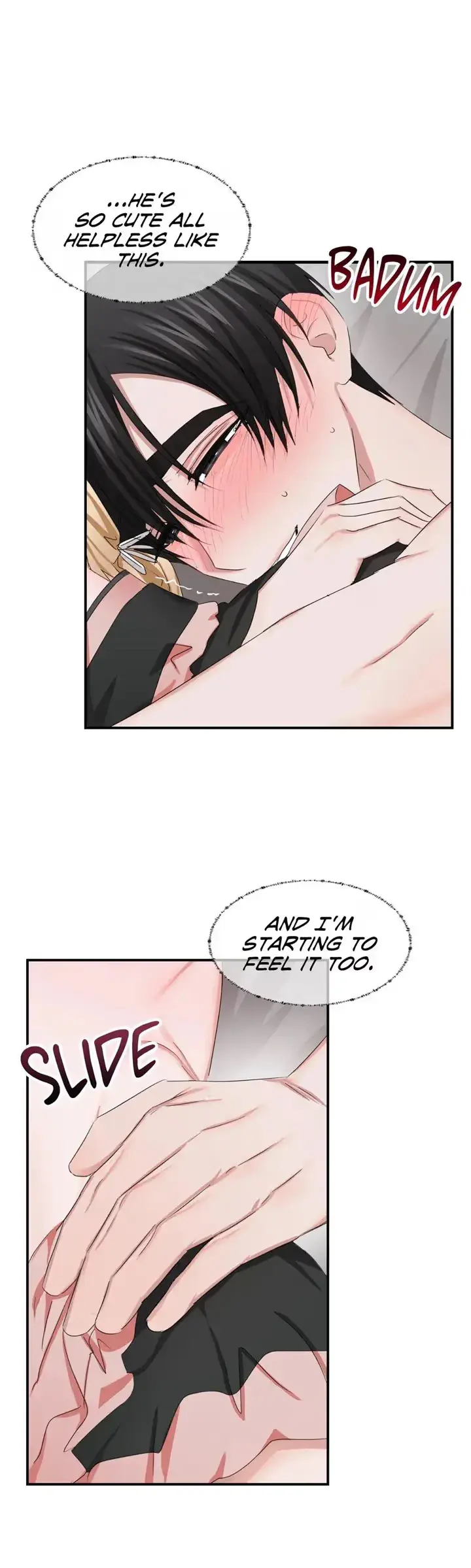 Tasty Temptations Chapter 17 page 27 - 