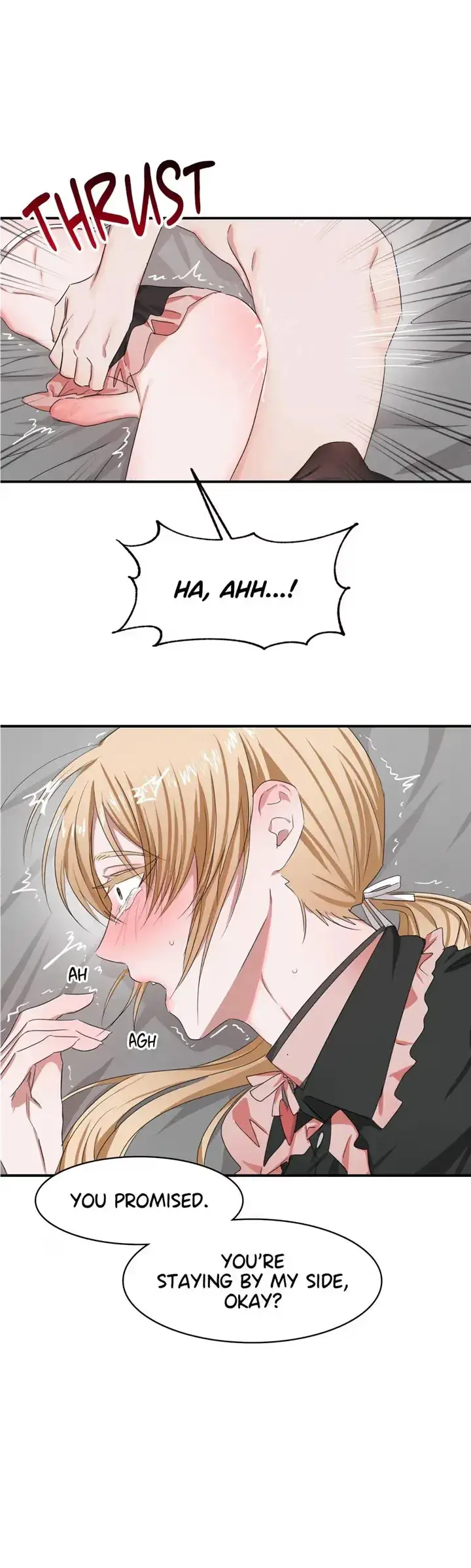 Tasty Temptations Chapter 17 page 28 - 