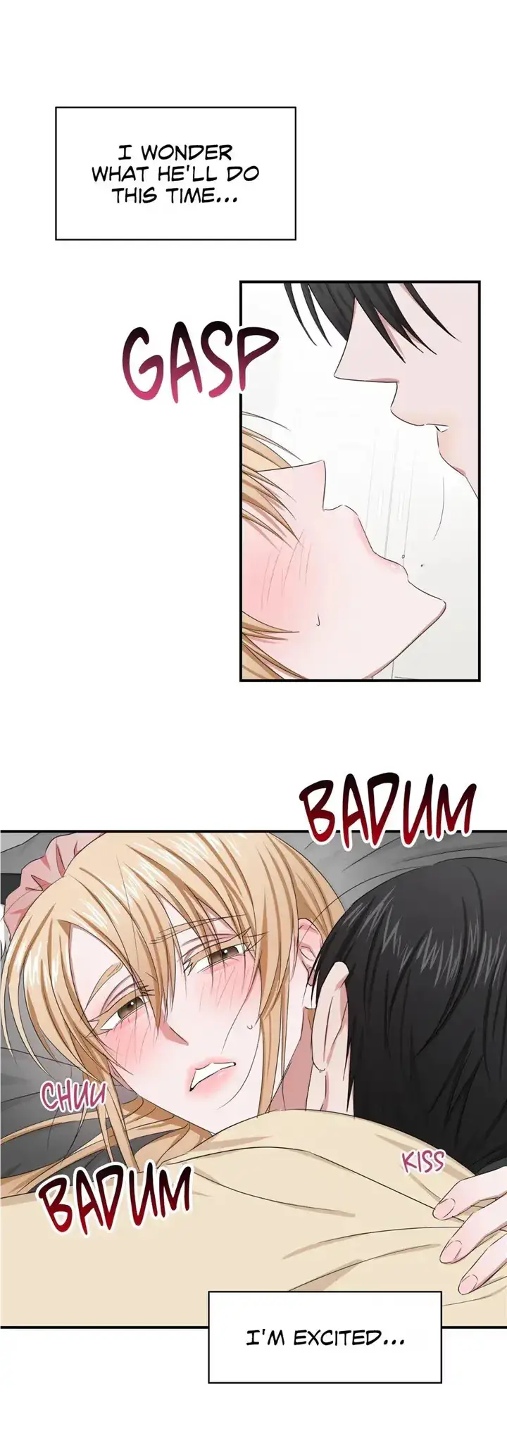 Tasty Temptations Chapter 17 page 4 - 