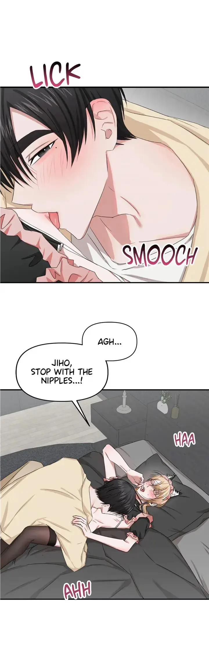 Tasty Temptations Chapter 17 page 6 - 