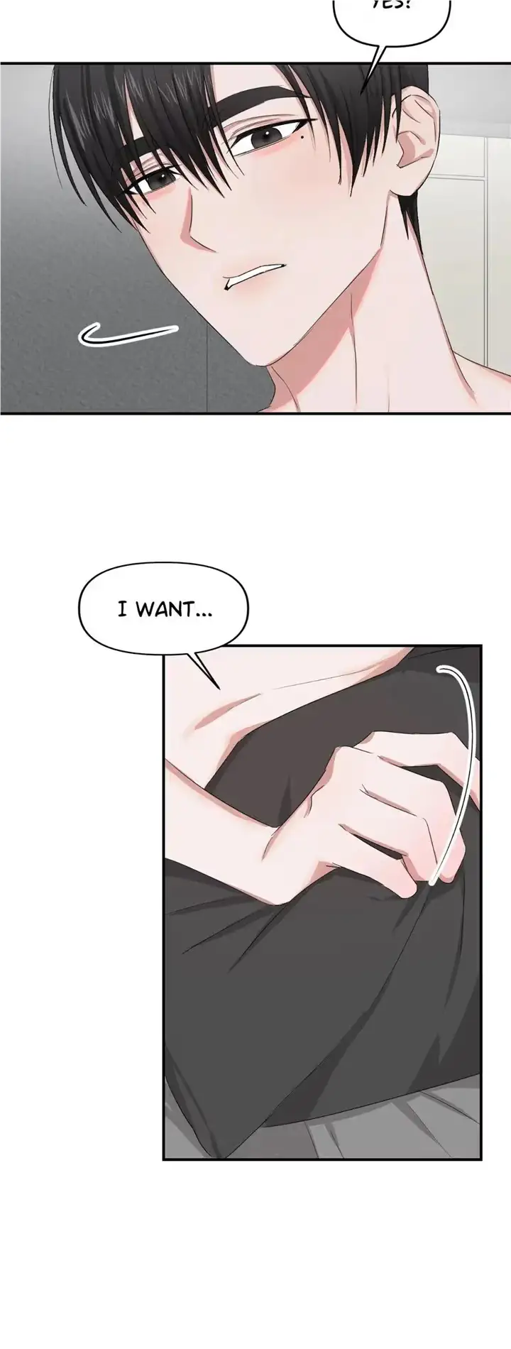 Tasty Temptations Chapter 17 page 10 - 