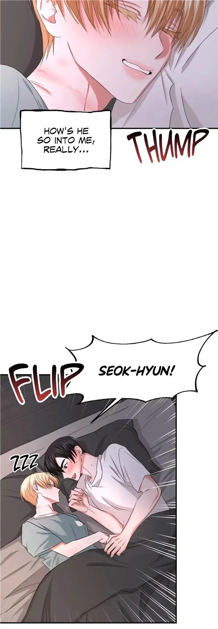 Tasty Temptations Chapter 18 page 13 - 