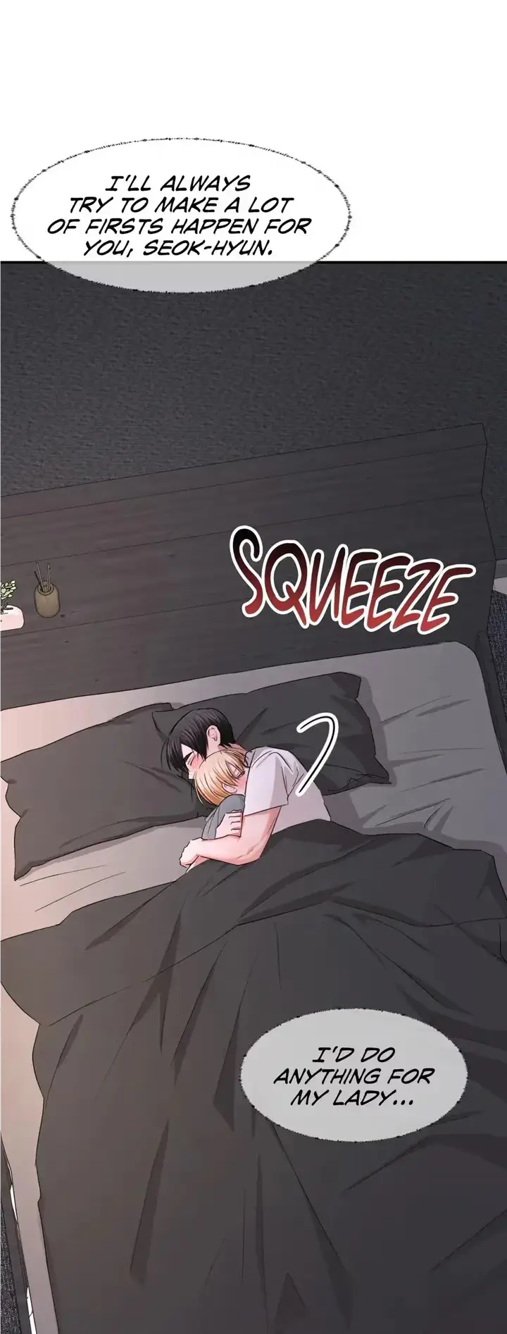 Tasty Temptations Chapter 18 page 16 - 