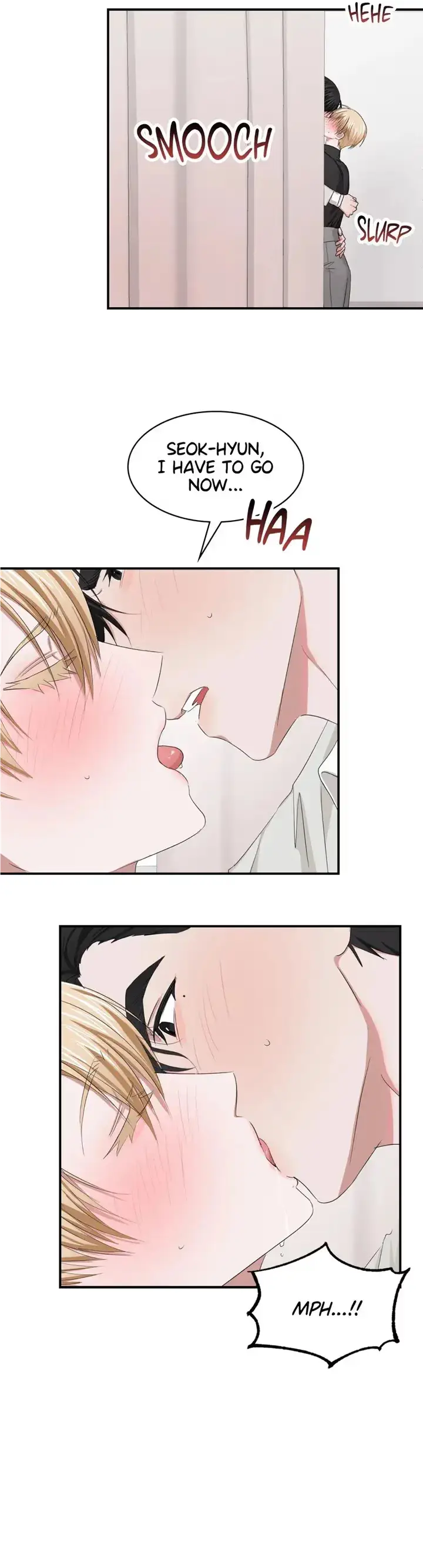 Tasty Temptations Chapter 18 page 19 - 