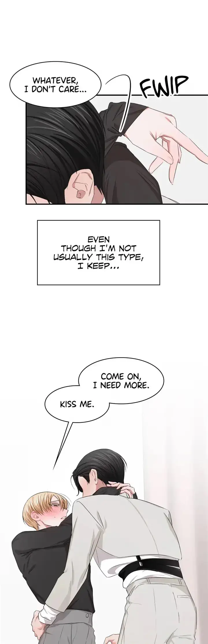 Tasty Temptations Chapter 18 page 20 - 