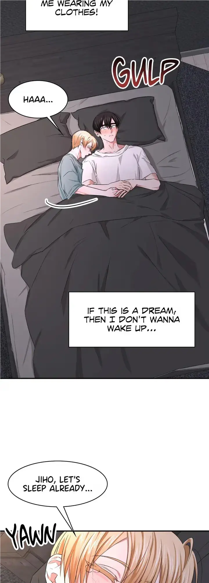 Tasty Temptations Chapter 18 page 3 - 