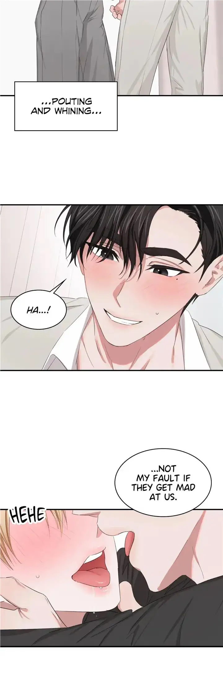 Tasty Temptations Chapter 18 page 21 - 