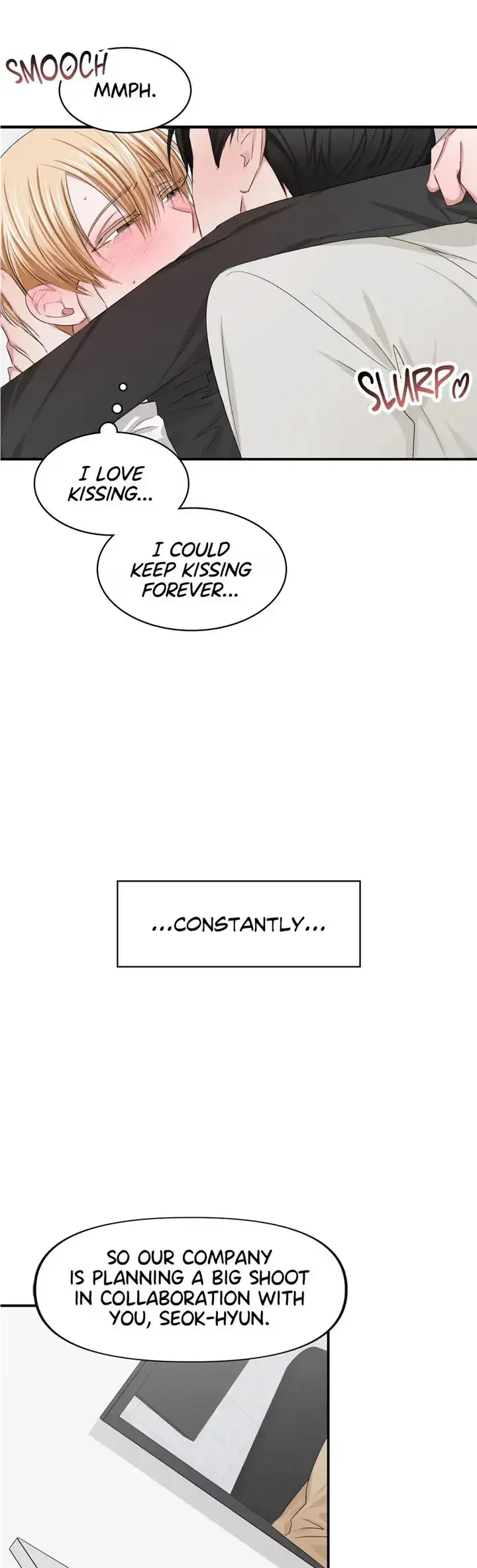Tasty Temptations Chapter 18 page 22 - 