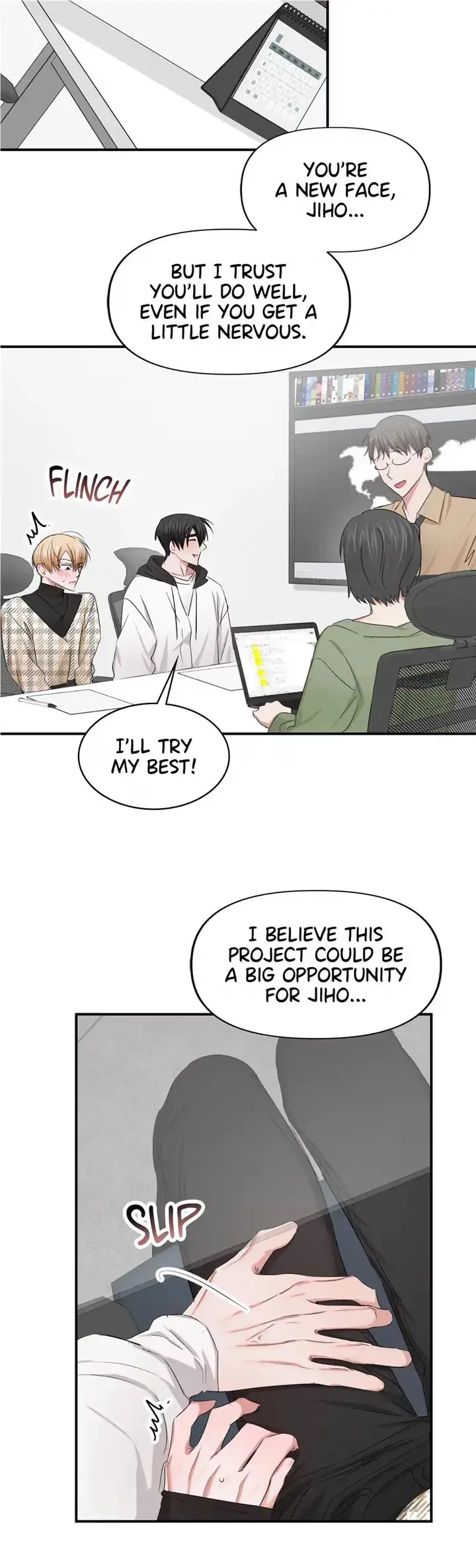 Tasty Temptations Chapter 18 page 23 - 