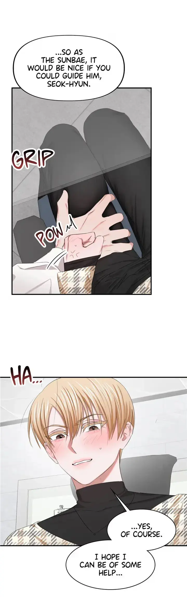 Tasty Temptations Chapter 18 page 24 - 