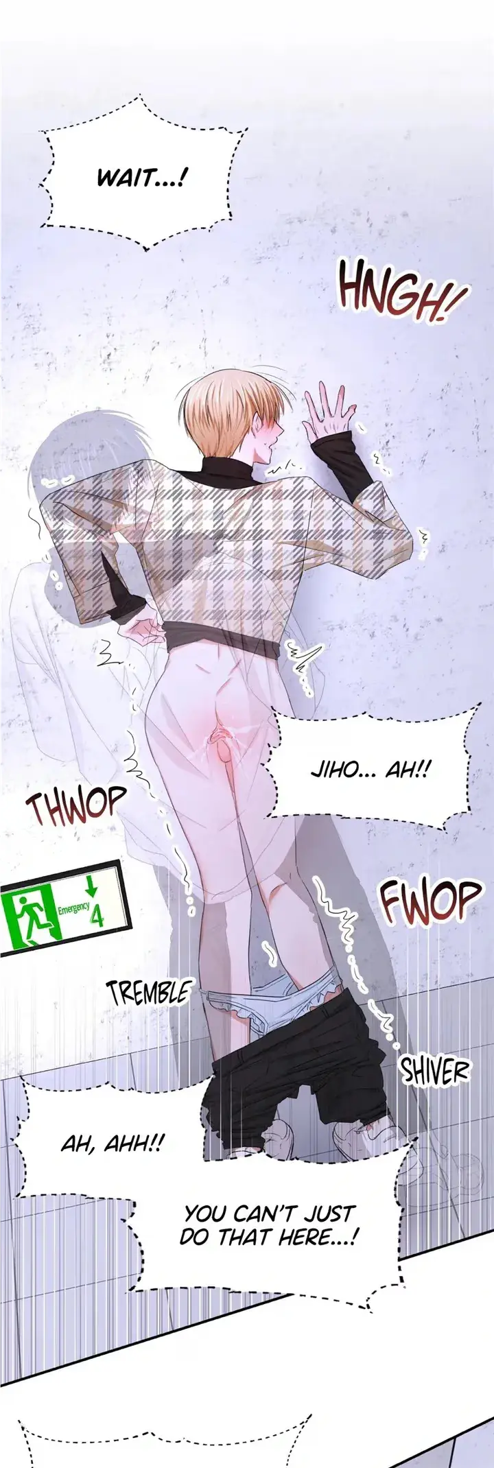 Tasty Temptations Chapter 18 page 26 - 
