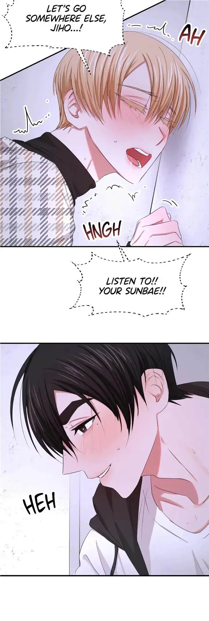 Tasty Temptations Chapter 18 page 27 - 