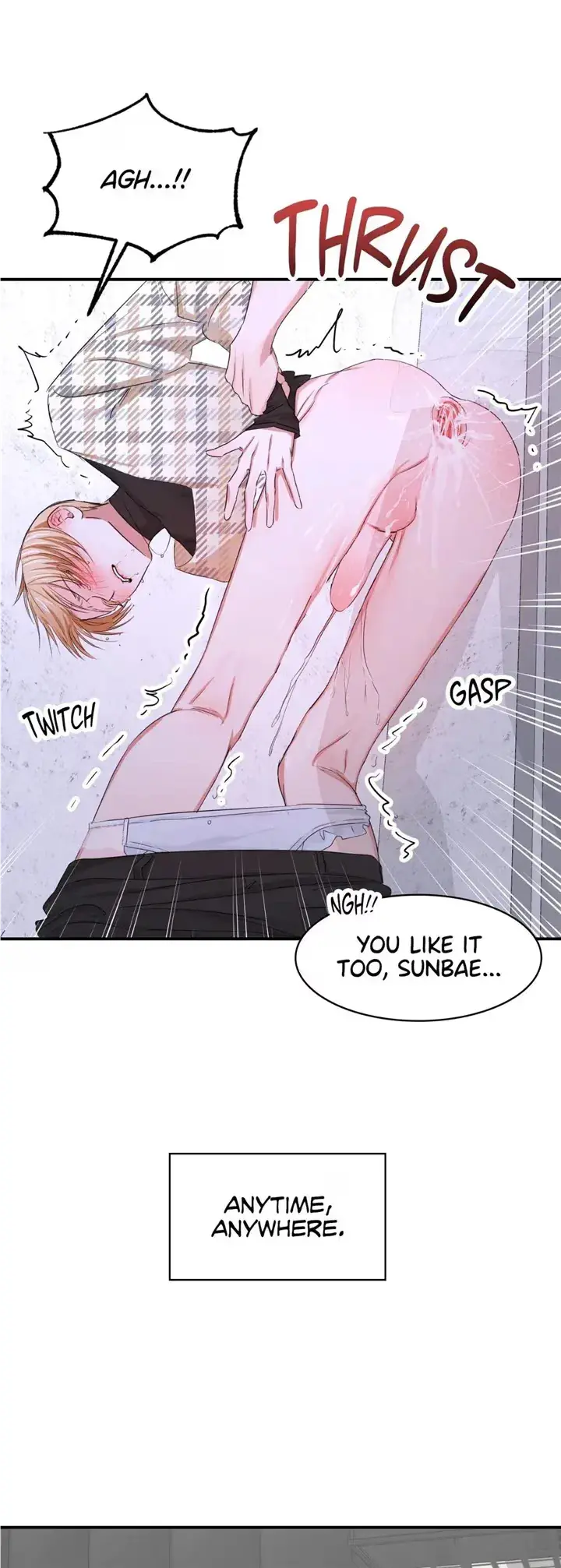 Tasty Temptations Chapter 18 page 28 - 