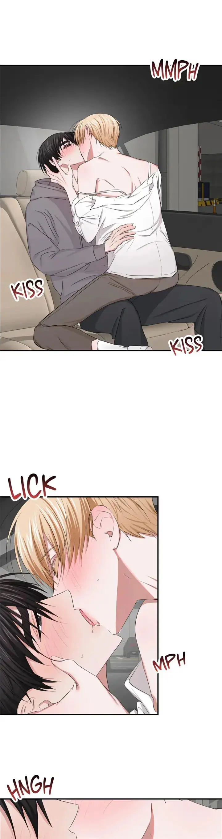 Tasty Temptations Chapter 18 page 30 - 