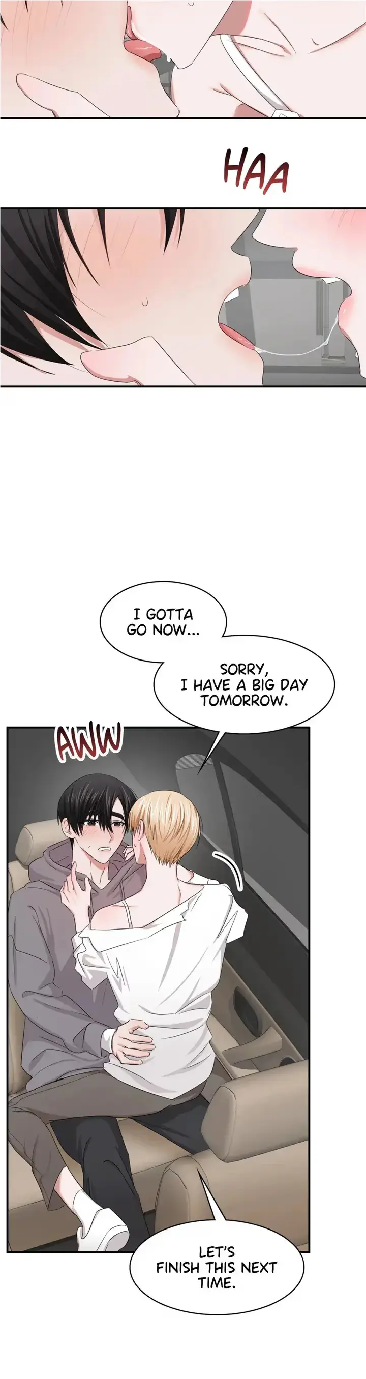 Tasty Temptations Chapter 18 page 31 - 