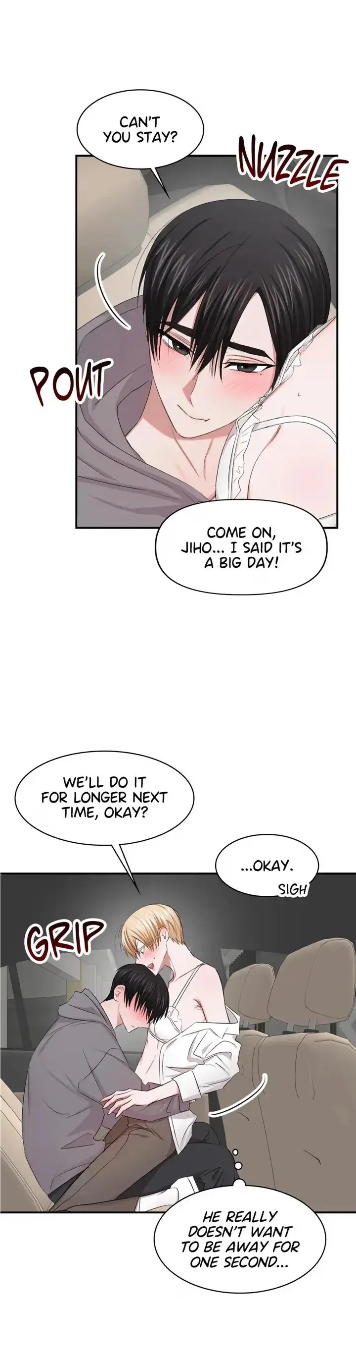 Tasty Temptations Chapter 18 page 32 - 