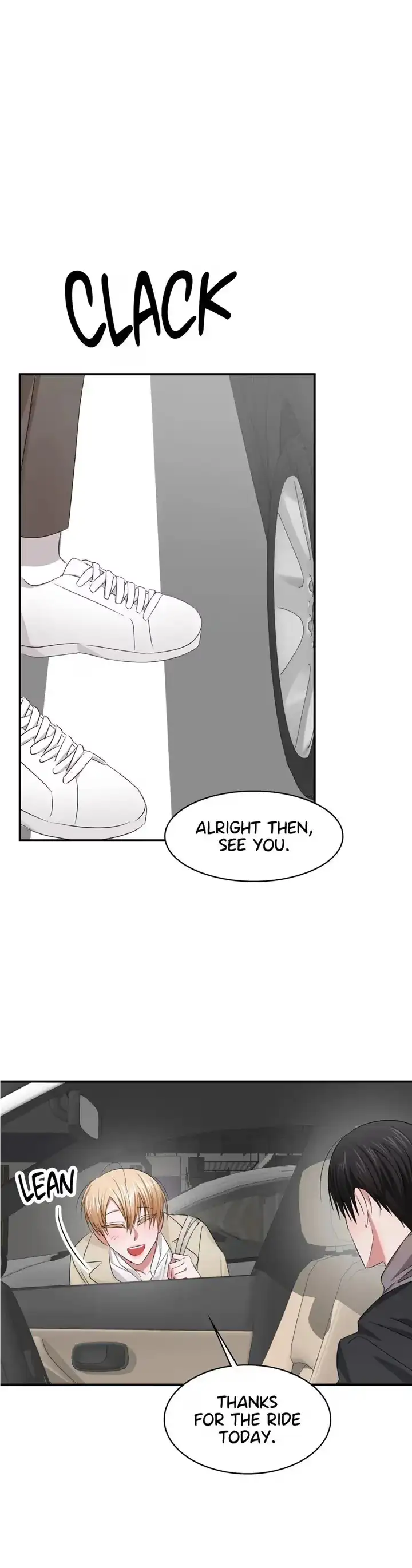 Tasty Temptations Chapter 18 page 33 - 