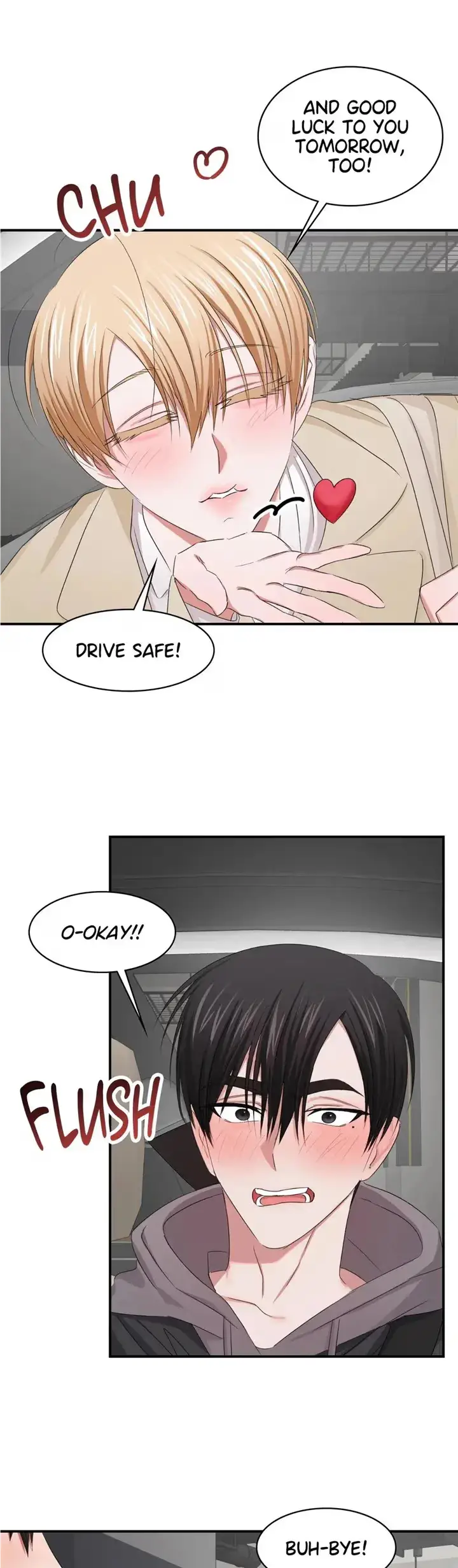 Tasty Temptations Chapter 18 page 34 - 