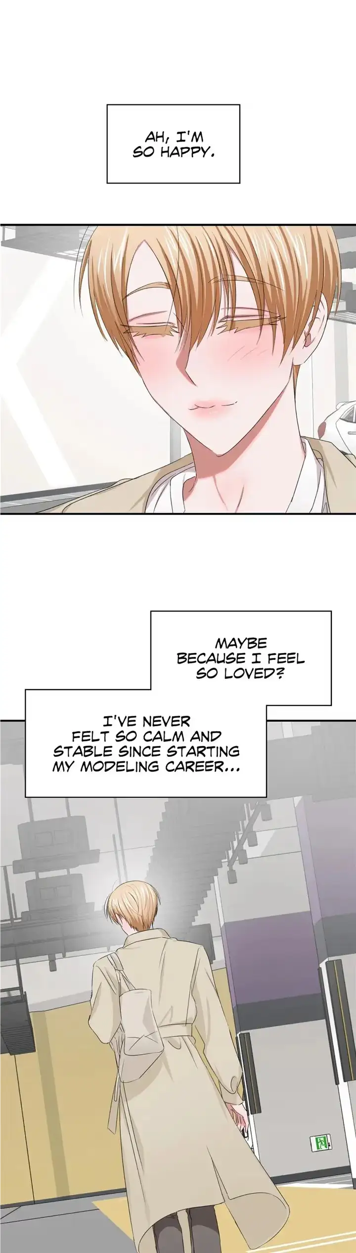 Tasty Temptations Chapter 18 page 36 - 