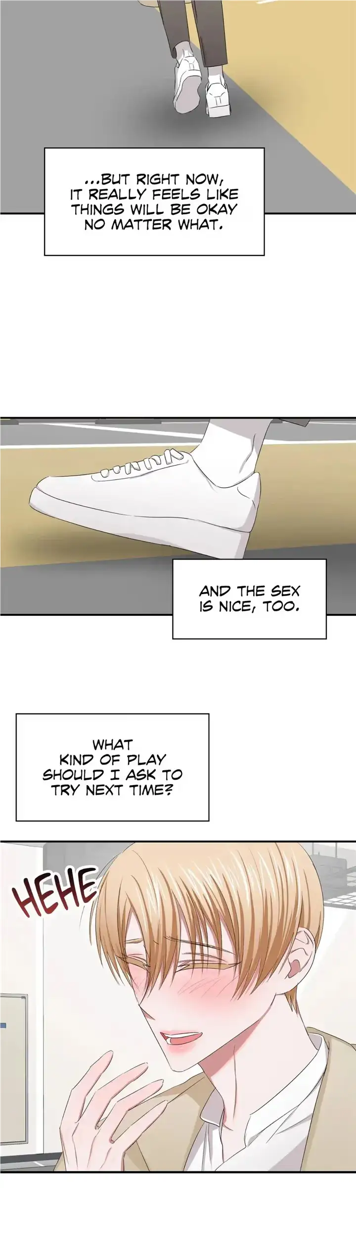 Tasty Temptations Chapter 18 page 37 - 