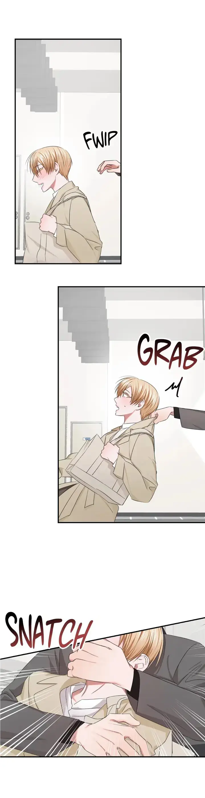 Tasty Temptations Chapter 18 page 38 - 