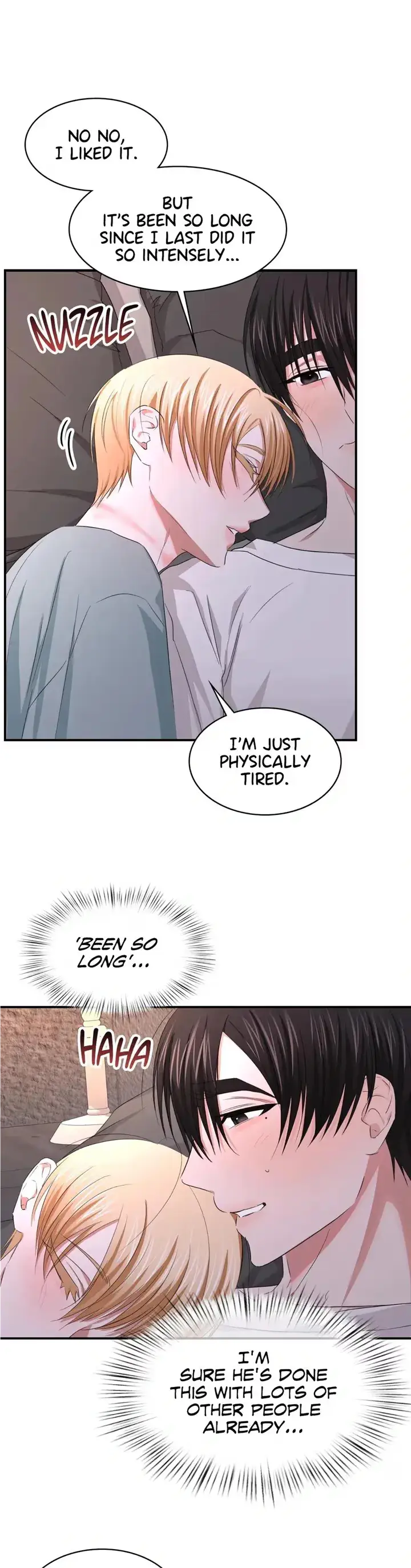 Tasty Temptations Chapter 18 page 5 - 