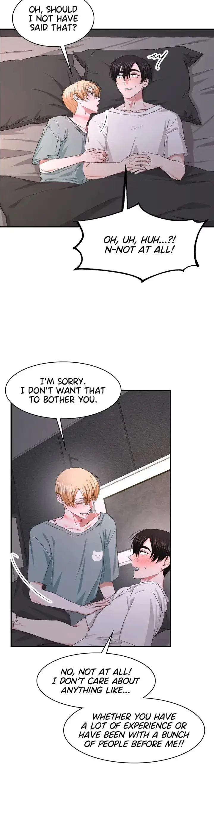 Tasty Temptations Chapter 18 page 6 - 