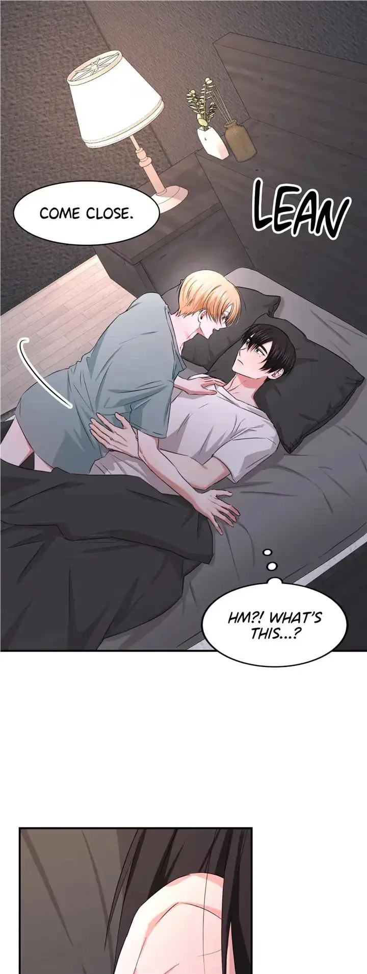 Tasty Temptations Chapter 18 page 8 - 