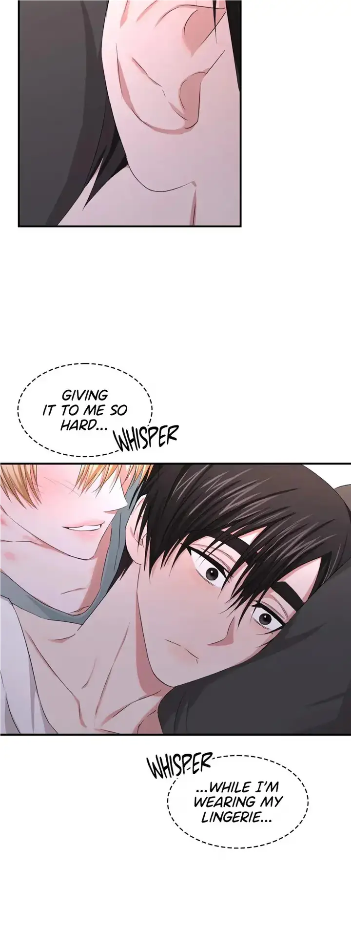 Tasty Temptations Chapter 18 page 9 - 