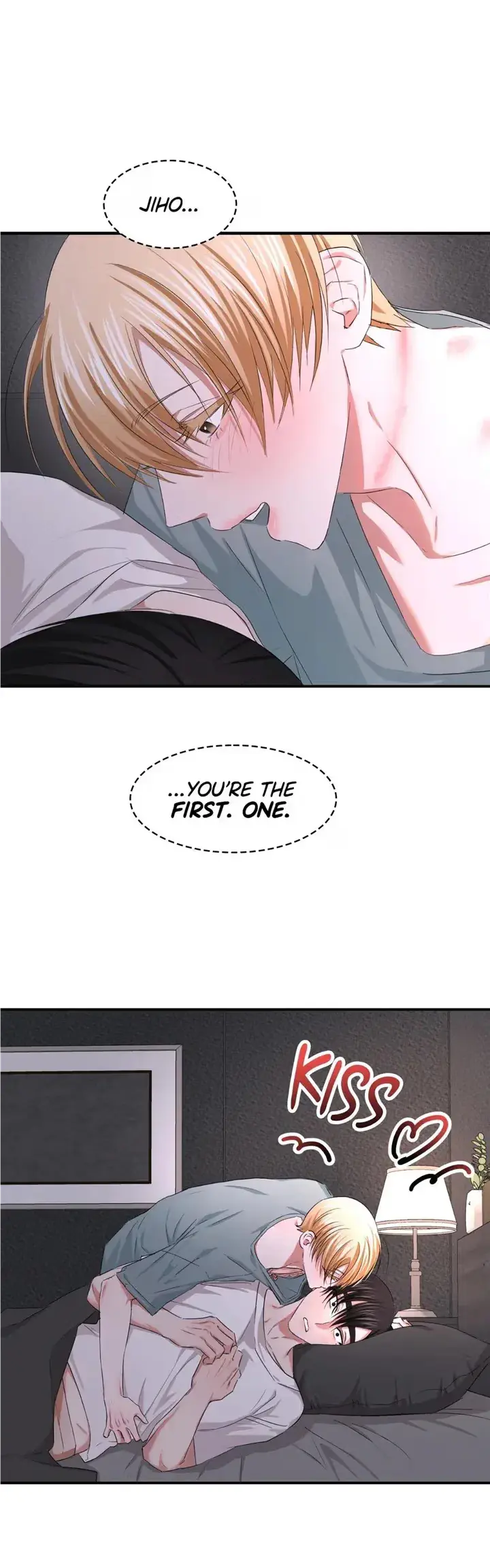 Tasty Temptations Chapter 18 page 10 - 
