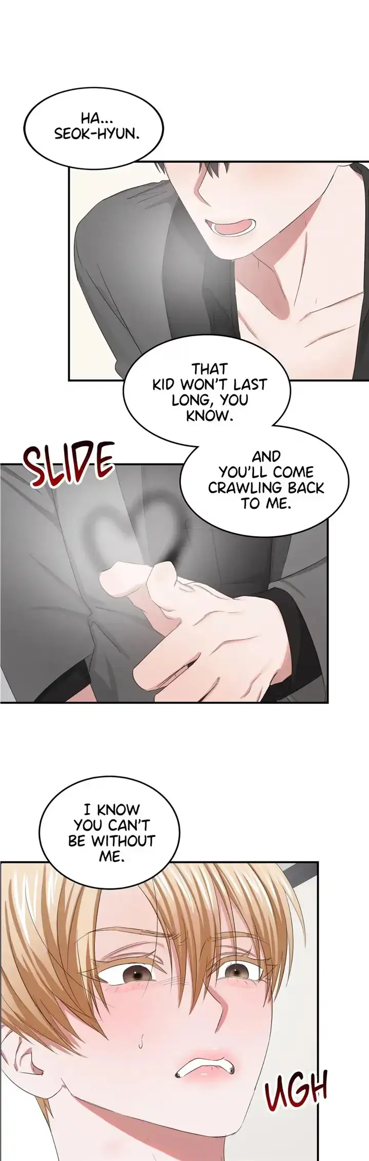 Tasty Temptations Chapter 19 page 12 - 
