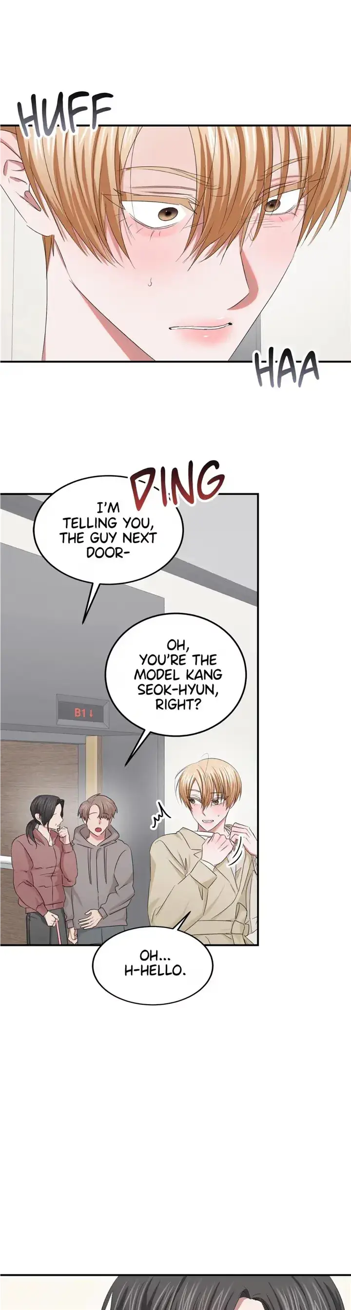Tasty Temptations Chapter 19 page 14 - 